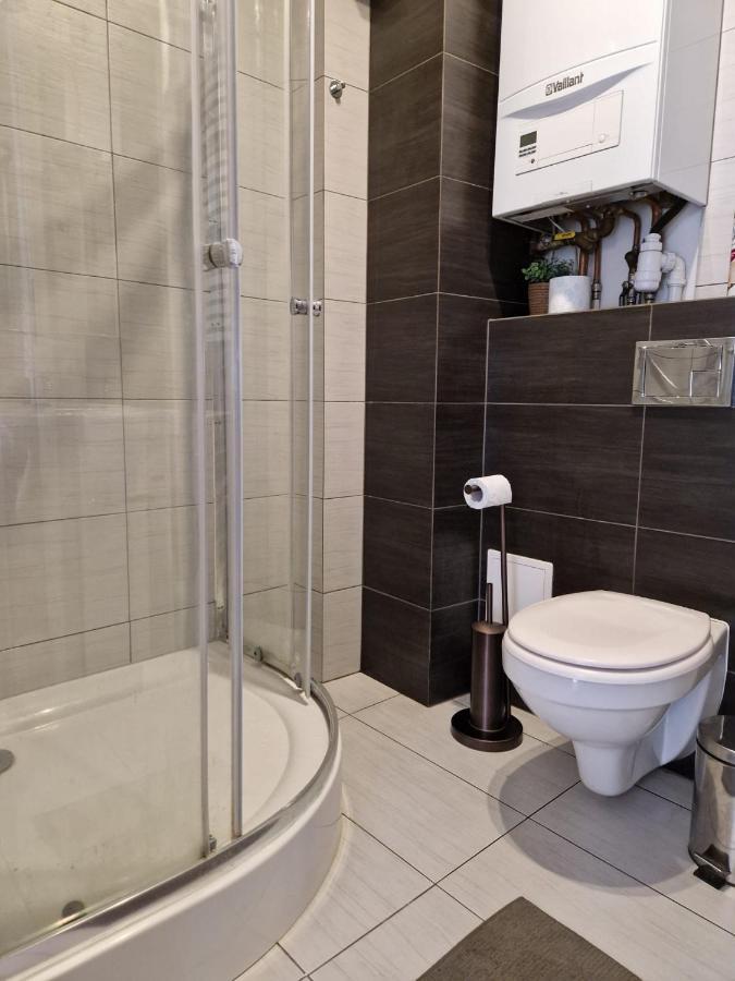 Apartament Przybudowka Apartment Катовице Екстериор снимка