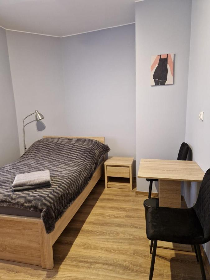 Apartament Przybudowka Apartment Катовице Екстериор снимка