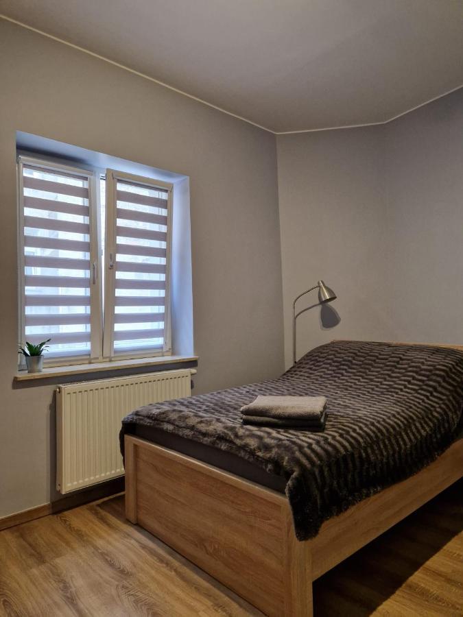 Apartament Przybudowka Apartment Катовице Екстериор снимка