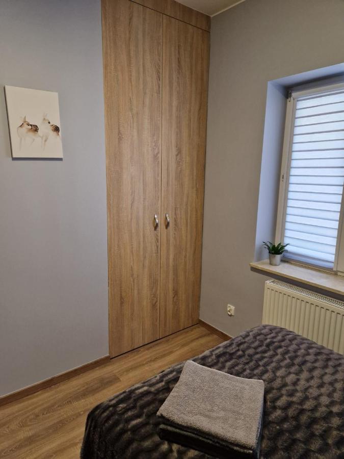 Apartament Przybudowka Apartment Катовице Екстериор снимка