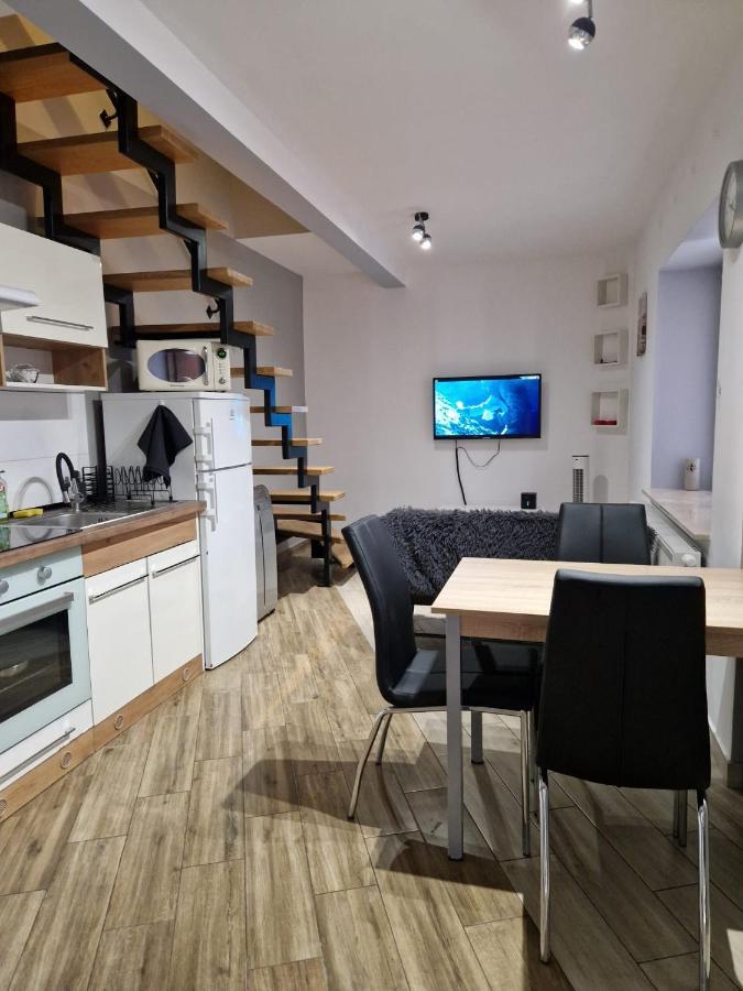 Apartament Przybudowka Apartment Катовице Екстериор снимка